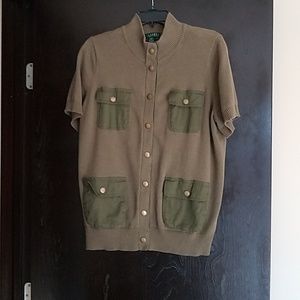 Ralph Lauren cardigan/sweater